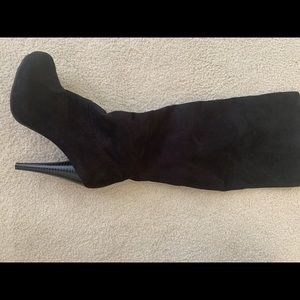 Heel boots